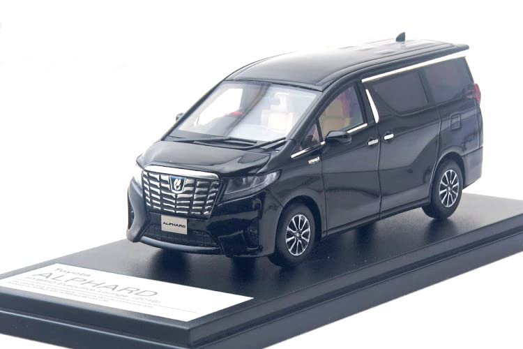 Amazon | ハイストーリー 1/43 ミニカー アルファード ハイブリッド